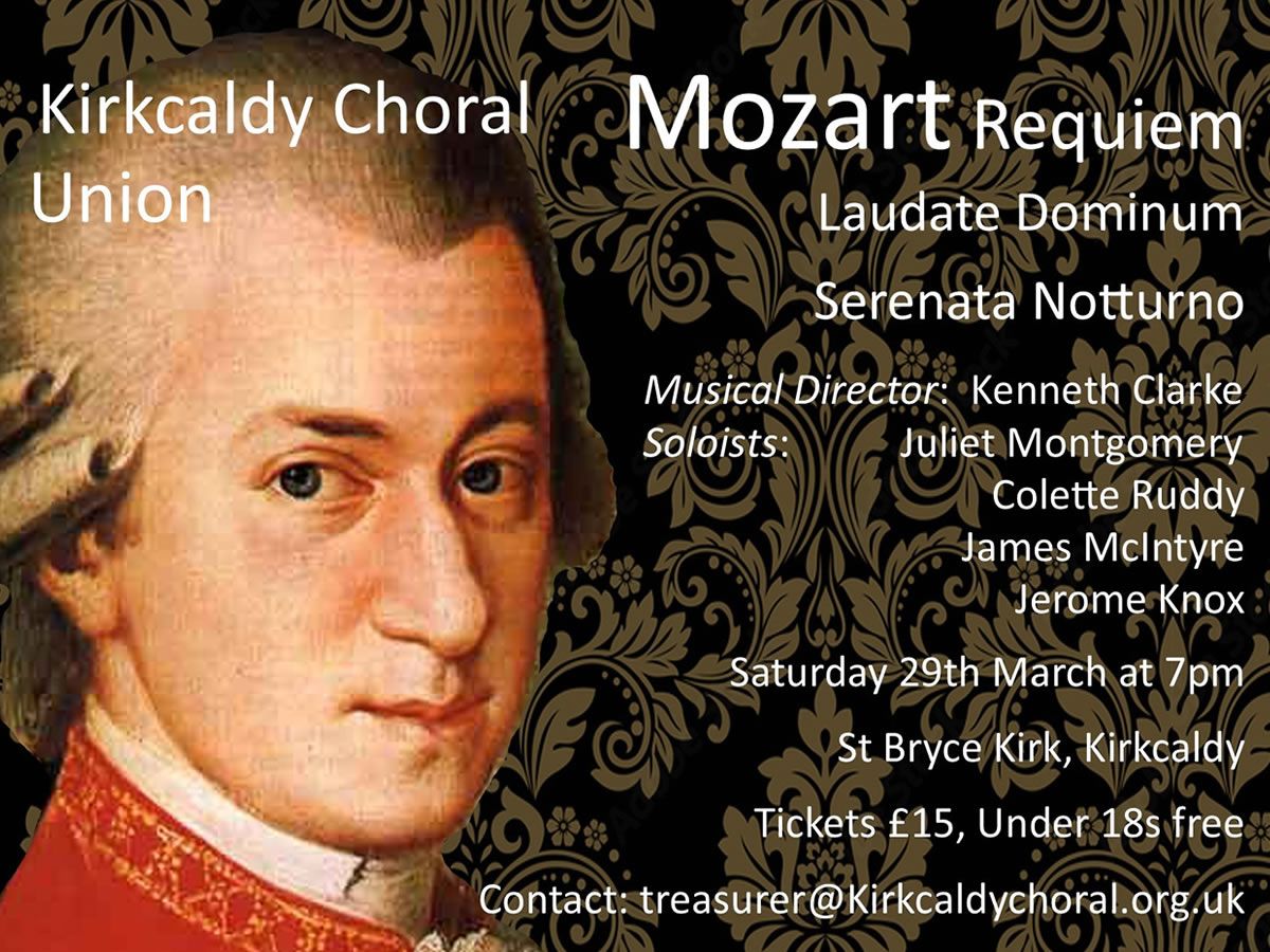 Mozart Requiem