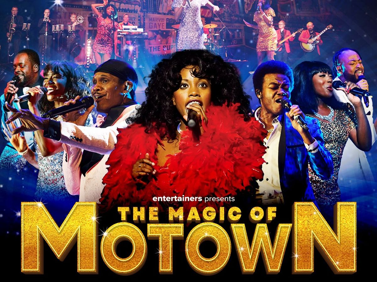 The Magic of Motown