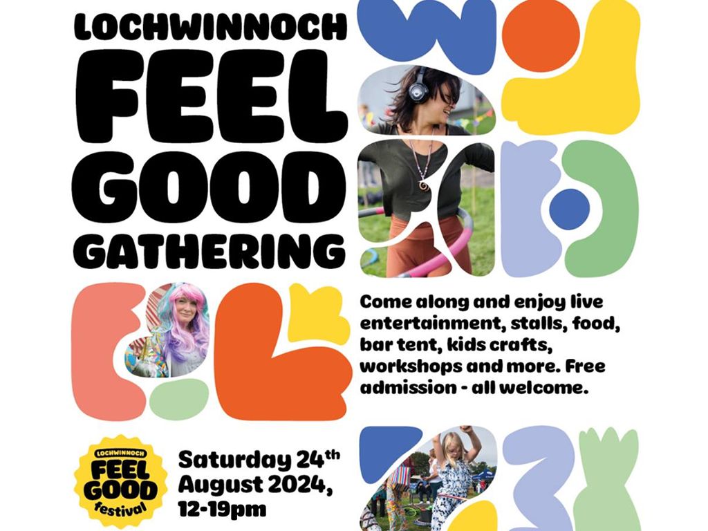 Lochwinnoch Feel Good Gathering