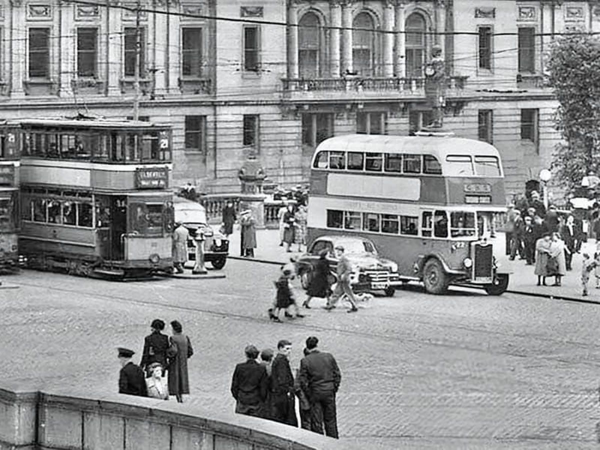 Paisley Heritage Group Talk: Trams & Buses of Paisley