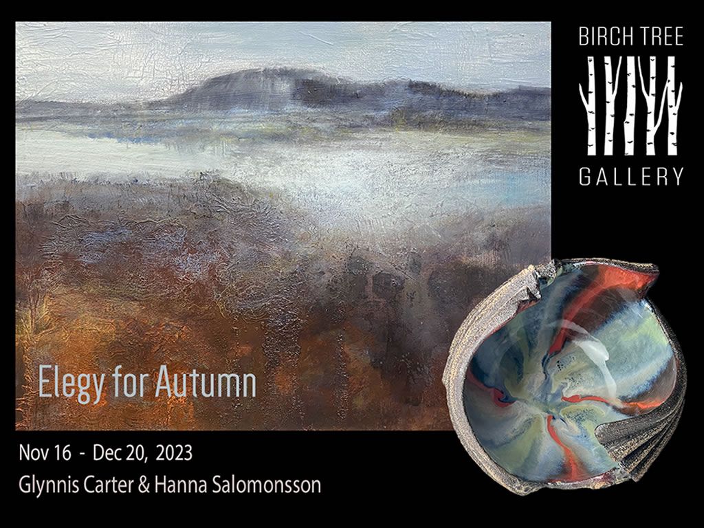 Exhibition ‘Elegy for Autumn’