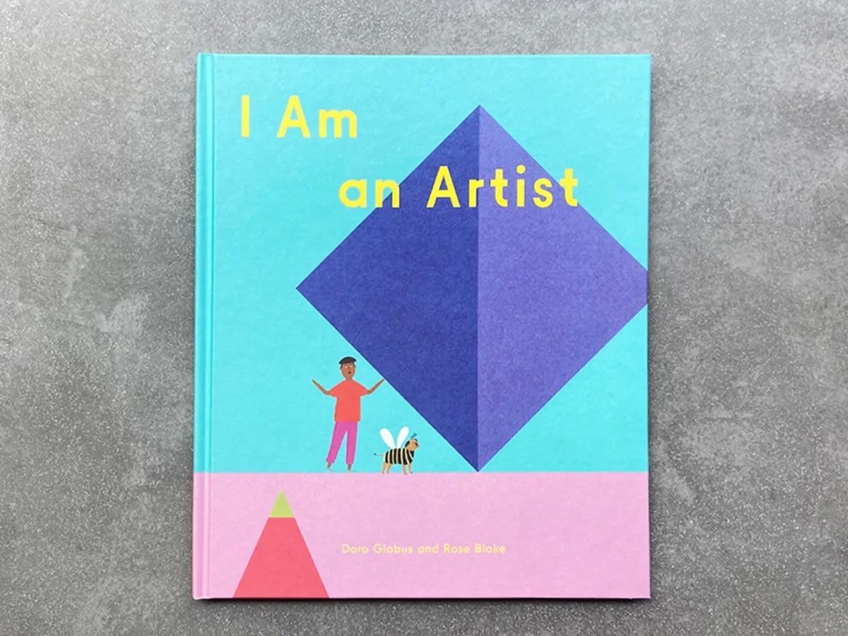 Book Event: Doro Globus: I am an Artist