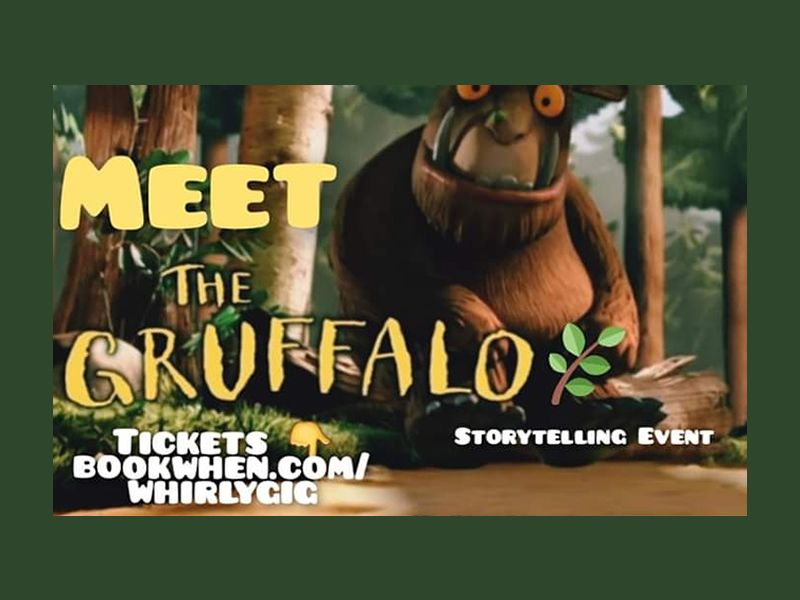 The Gruffalo Storytelling Event