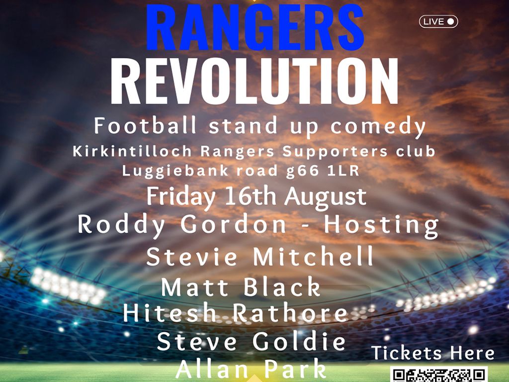 Rangers Revolution