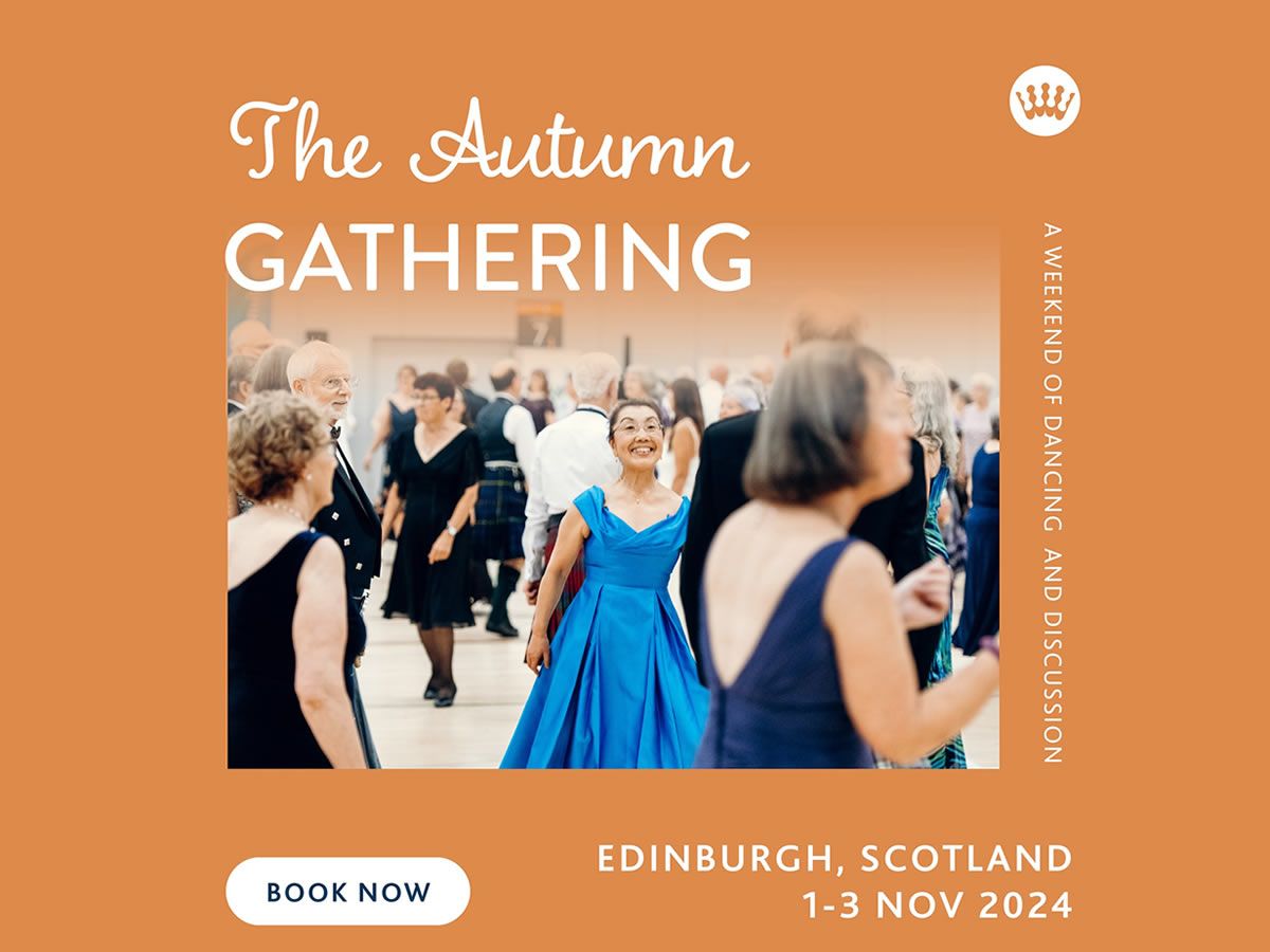 RSCDS Autumn Gathering