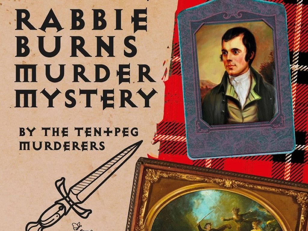 Glasgow Halloween: Murder Mystery on Sauchiehall Street - Tuesday