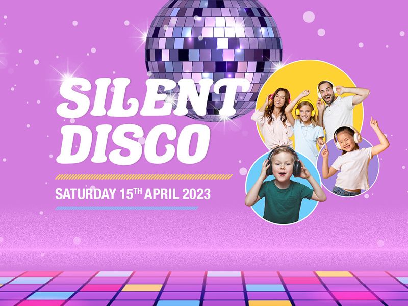 Silent Disco - CANCELLED