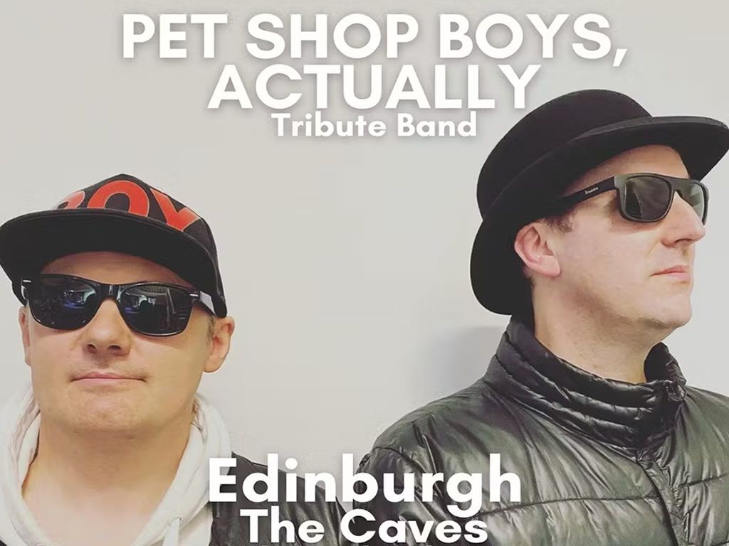 Pet Shop Boys, Actually