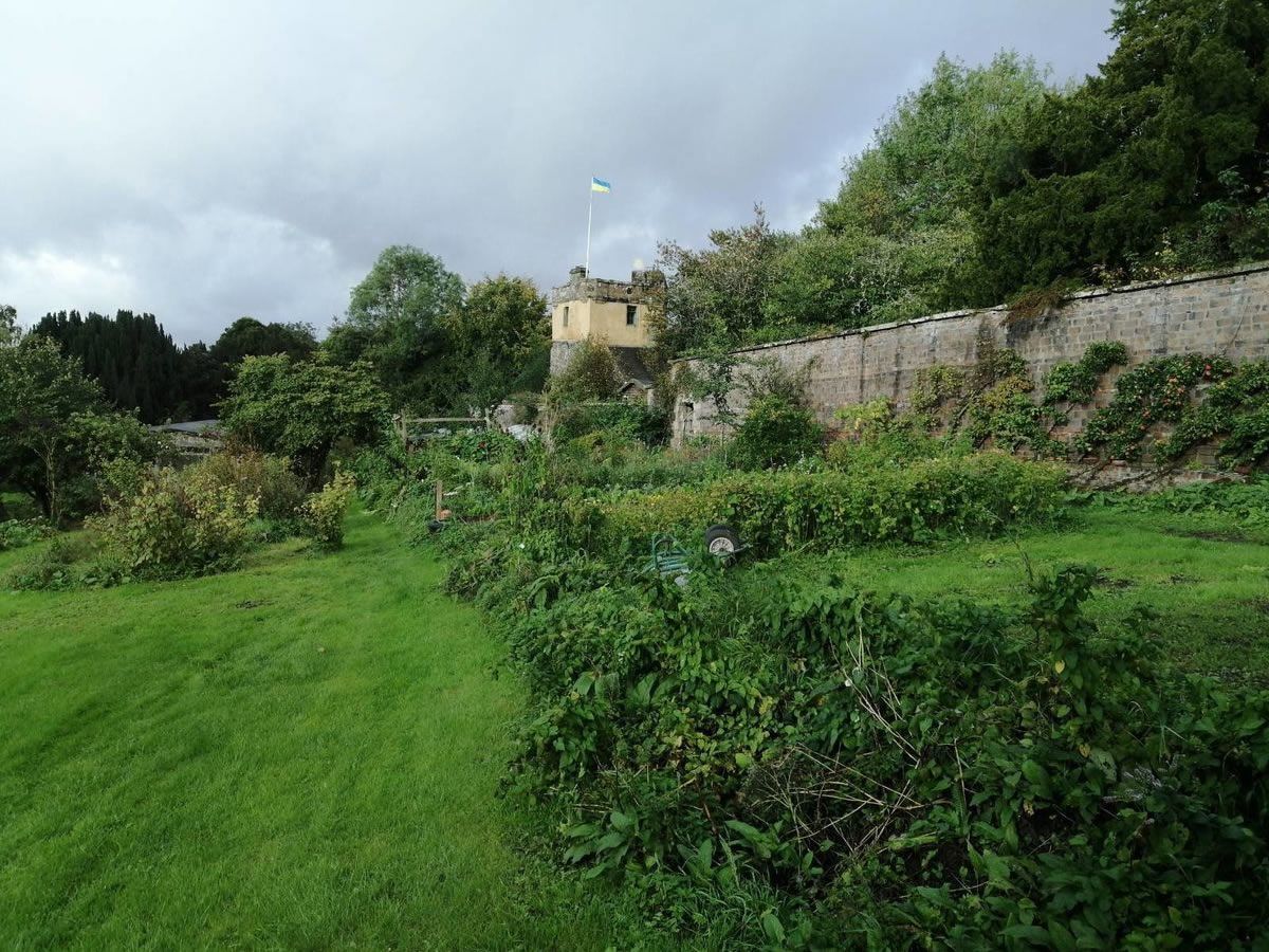 Scotland’s Gardens Scheme Open Garden: The Gardens of Monimail Tower