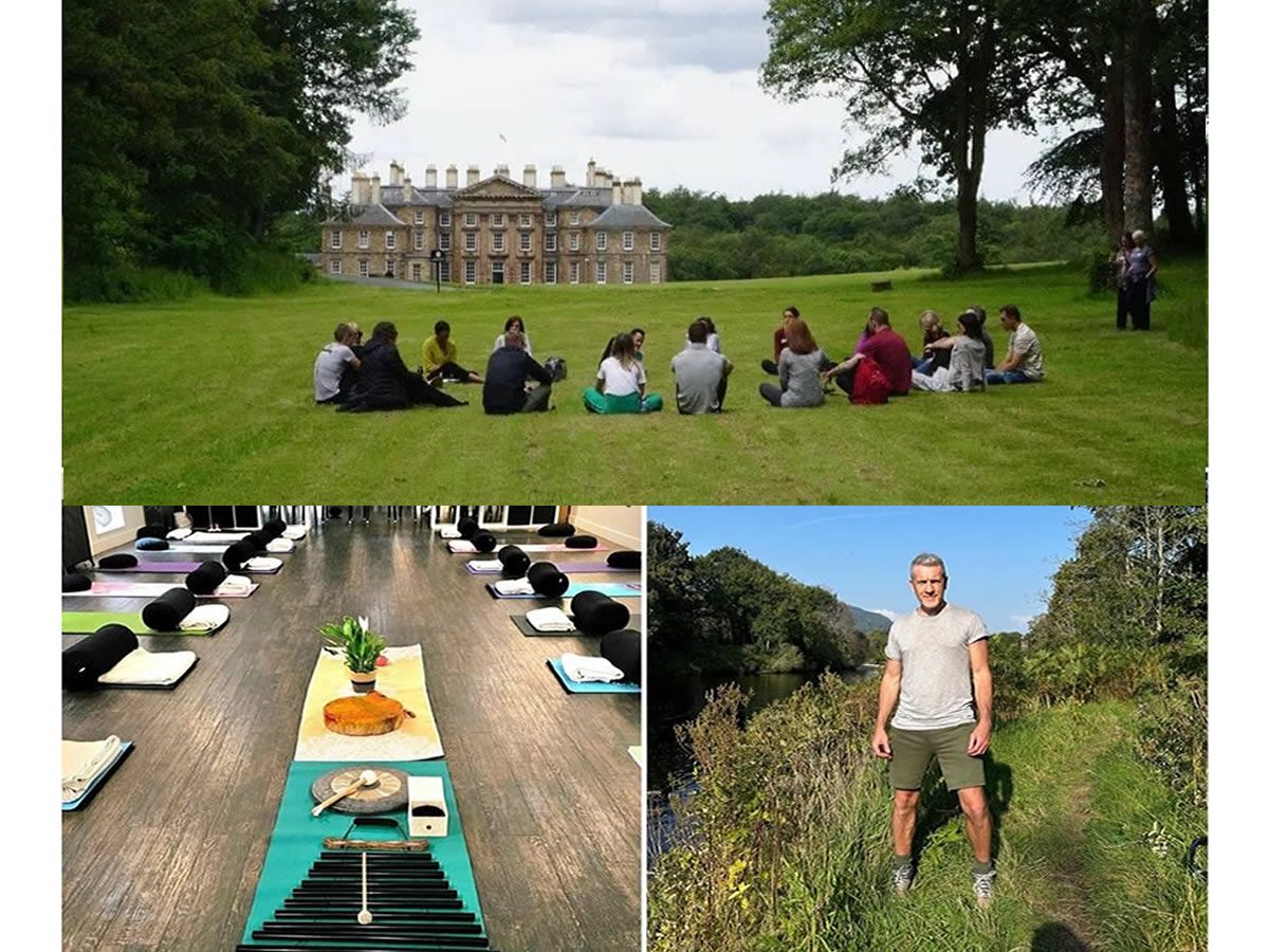 Mindfulness Based Wellbeing Retreat