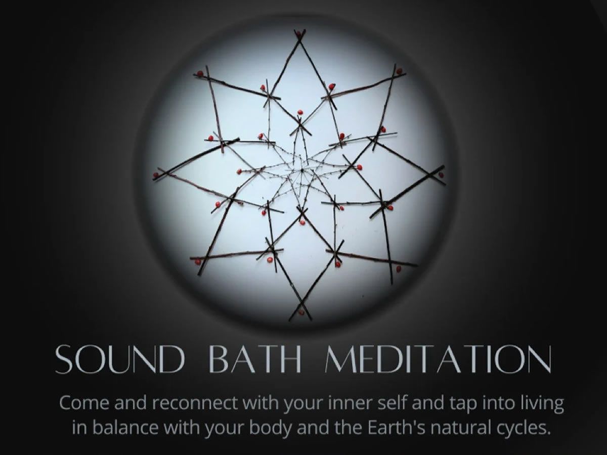 Winter Solstice Sound Bath Meditation