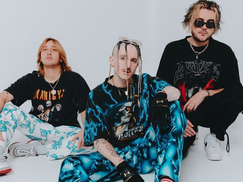 Chase Atlantic at O2 Academy Glasgow, Glasgow South Side What's On