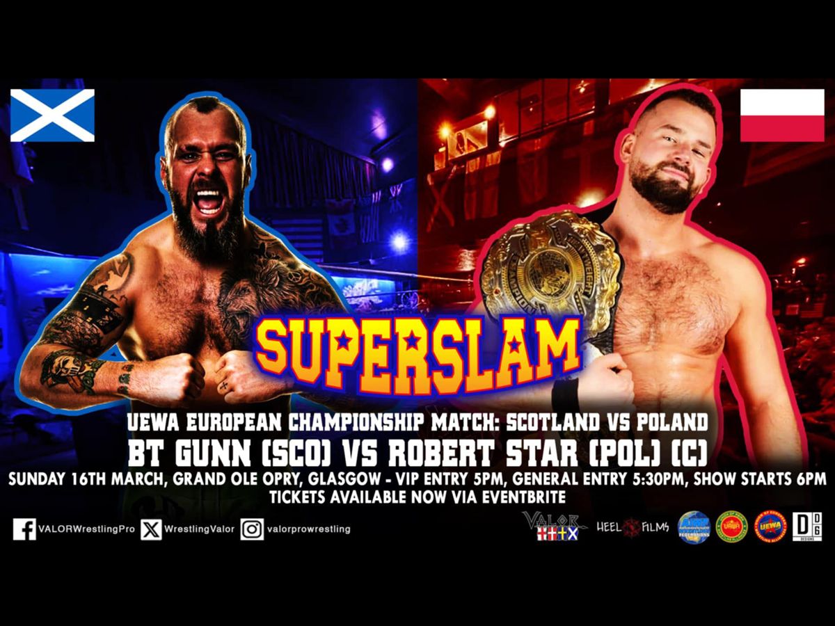 VALOR: SUPERSLAM