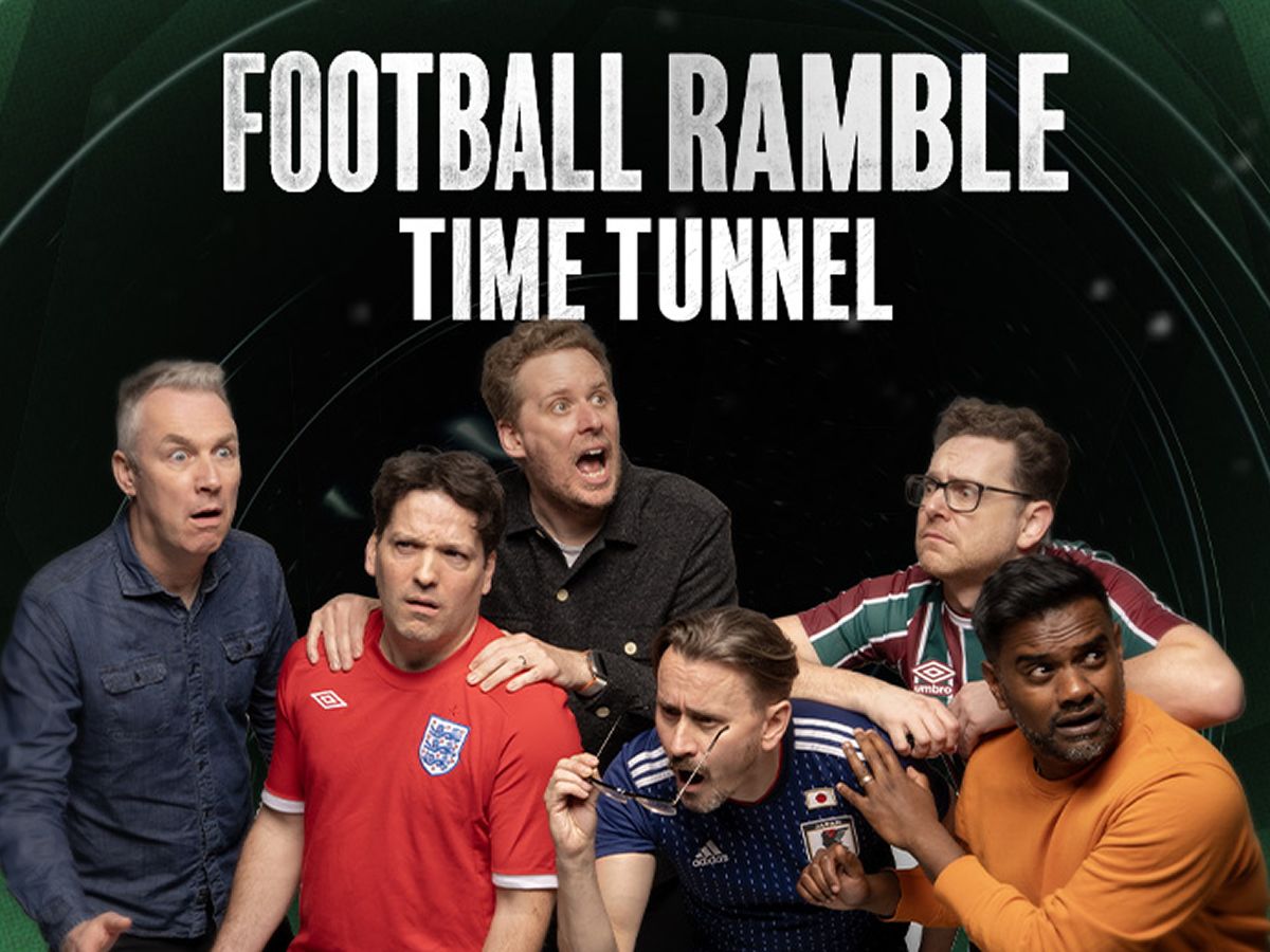 Football Ramble