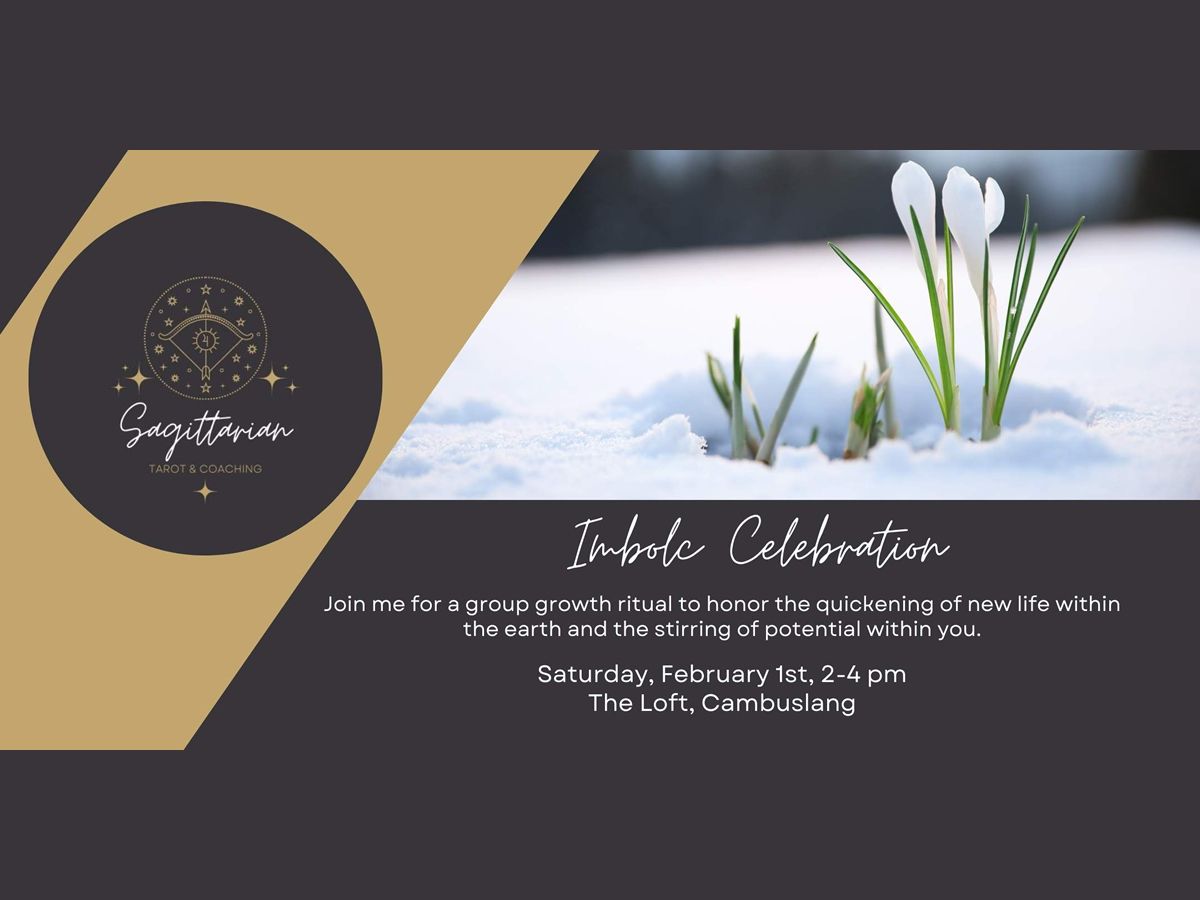 Imbolc Celebration