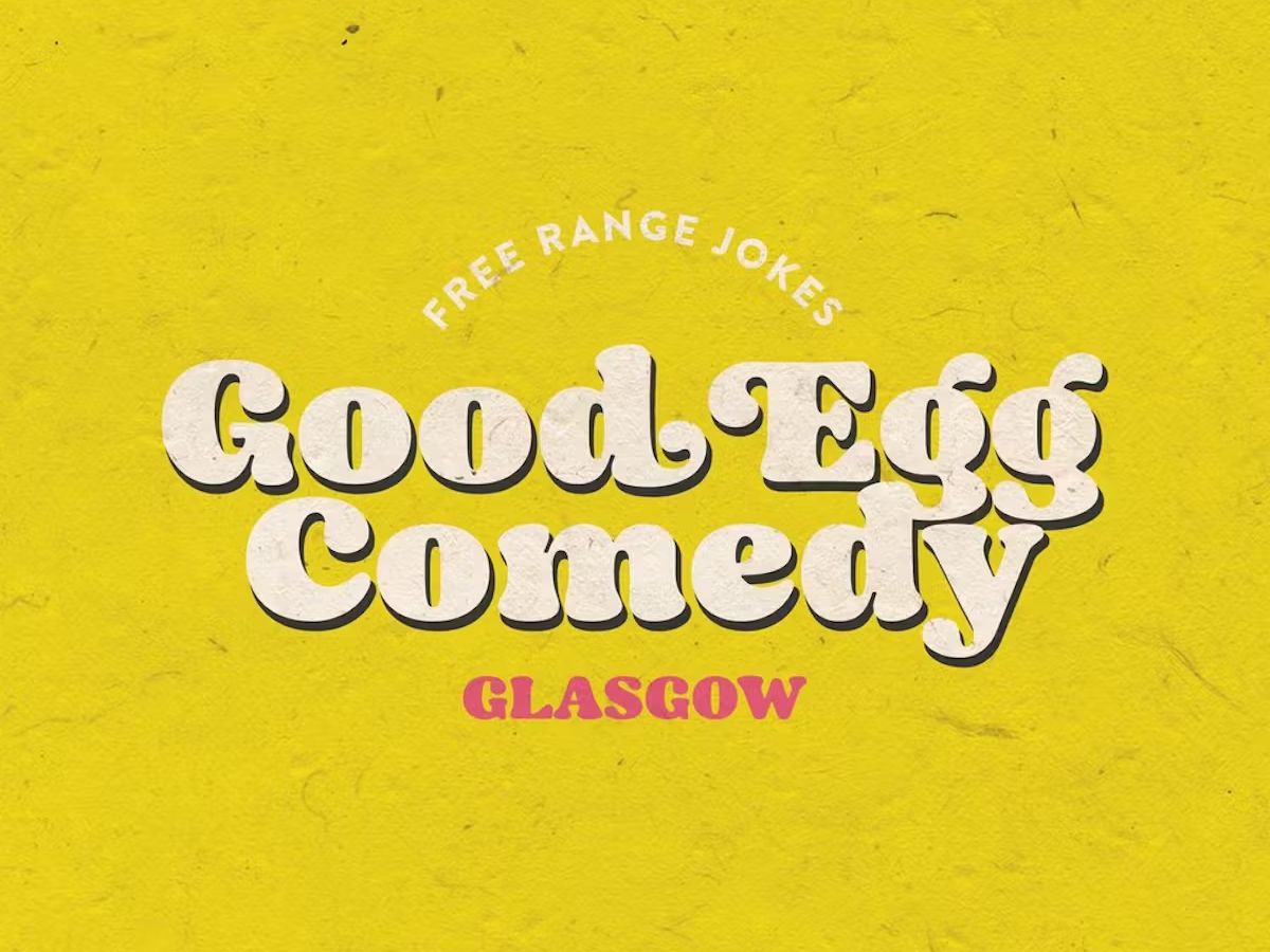 Cracking New Jokes Show at Glasgow International Comedy Festival