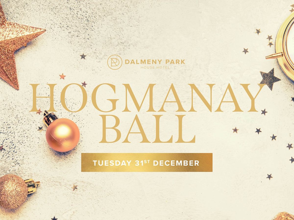 Hogmanay Ball