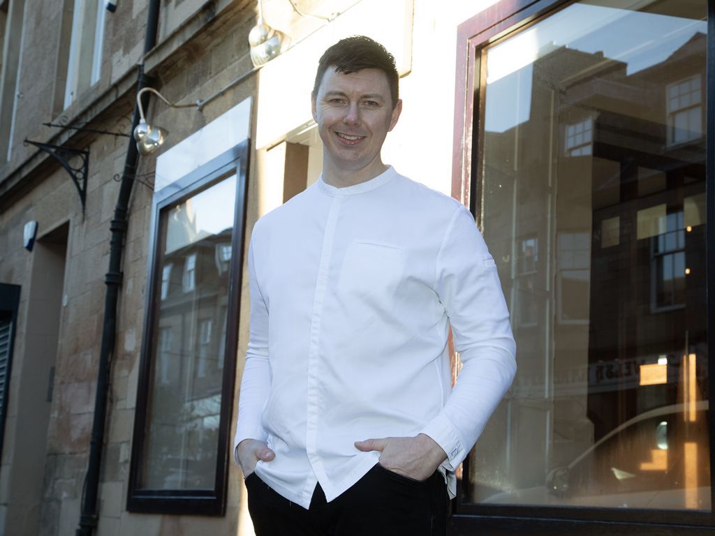 NEW OPENING: Acclaimed chef, Gary Townsend to launch his first solo restaurant in Bearsden