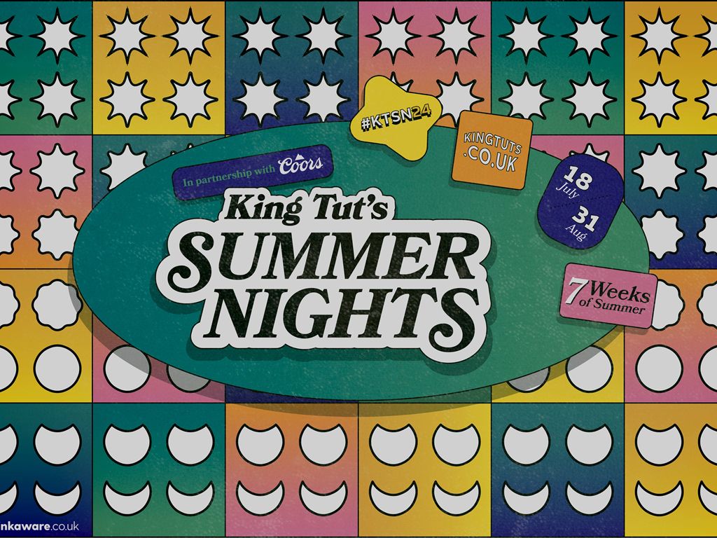 King Tut’s Summer Nights