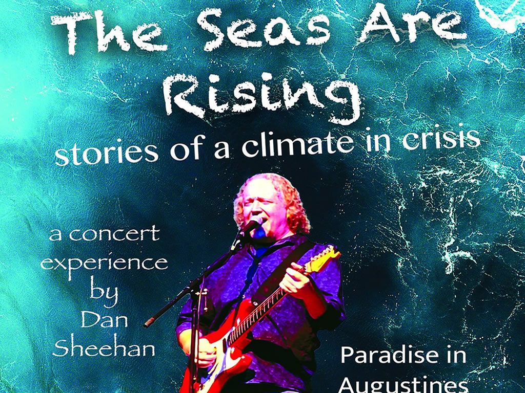 The Seas Are Rising: Stories of a Climate in Crisis