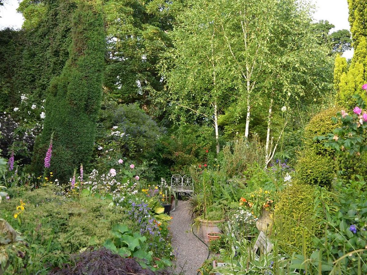 Scotland’s Gardens Scheme Open Garden: Glassmount House