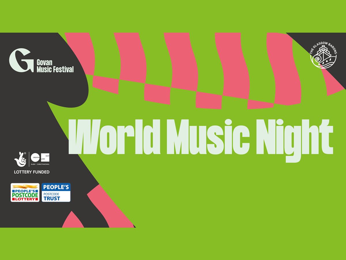 Govan Music Festival: World Music Night