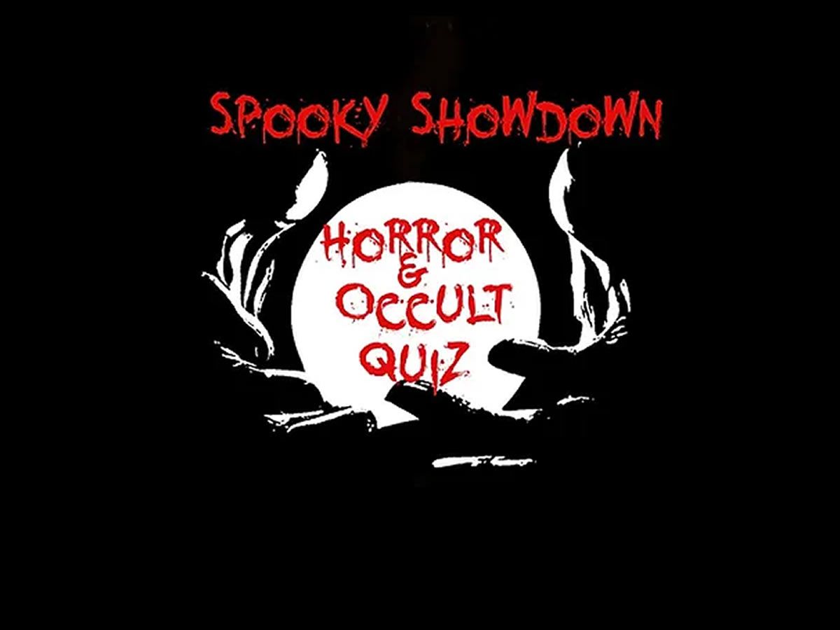 Spooky Showdown: Horror & Occult Quiz