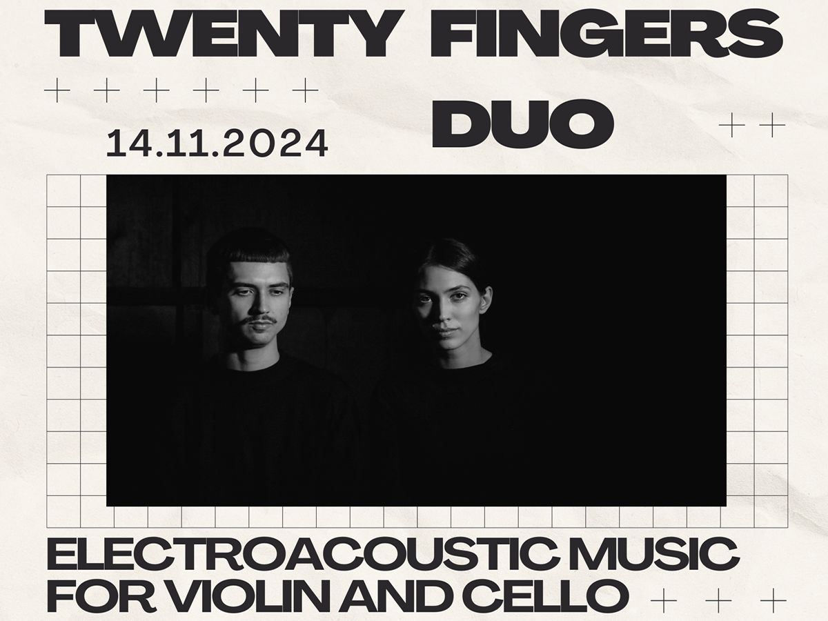 Twenty Fingers Duo