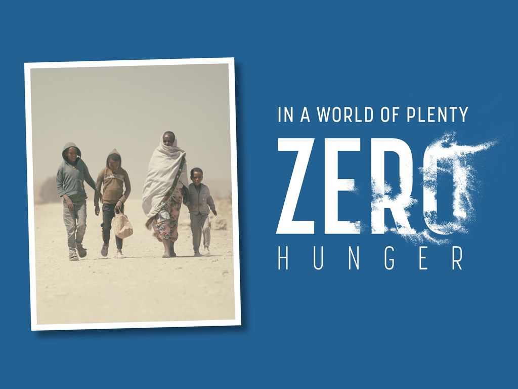 Mary’s Meals - Zero Hunger Film Screening