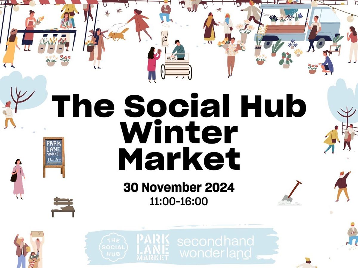 The Social Hub Winter Market