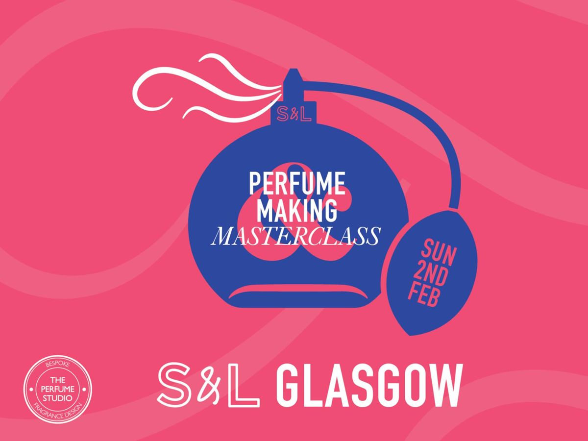 Perfume Making Masterclass at Slug & Lettuce Glasgow