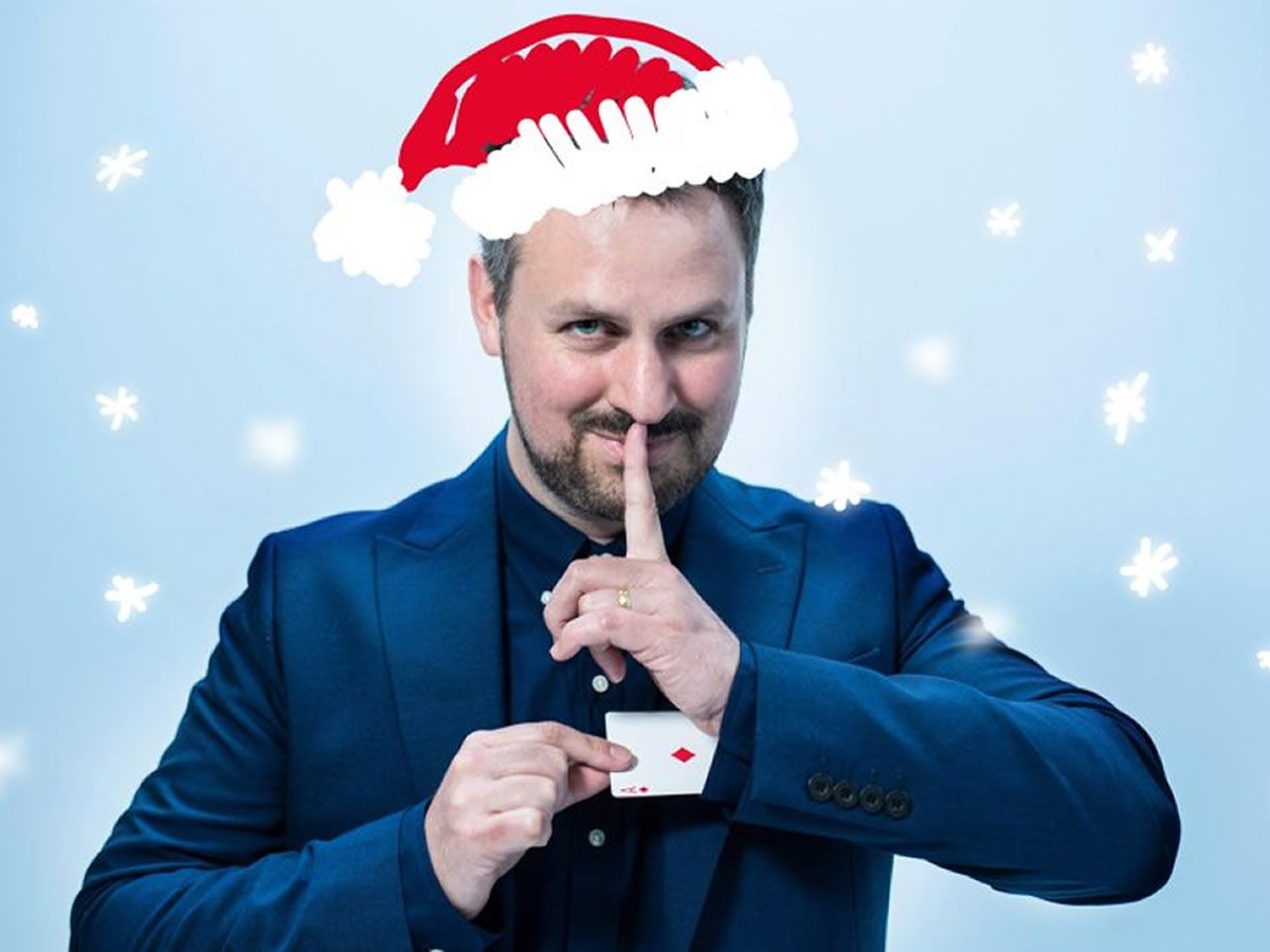 Kevin Quantum ‘Christmas Special’ with Guests