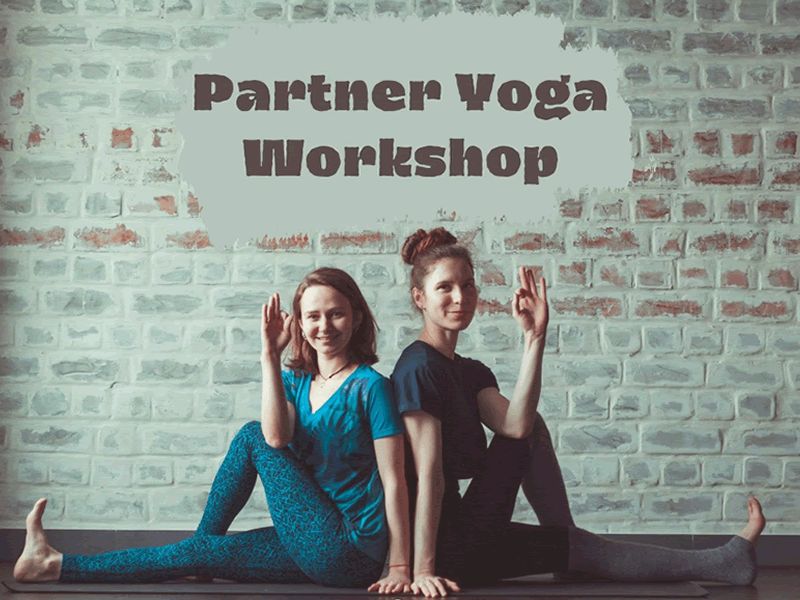 Partner Yoga Workshop