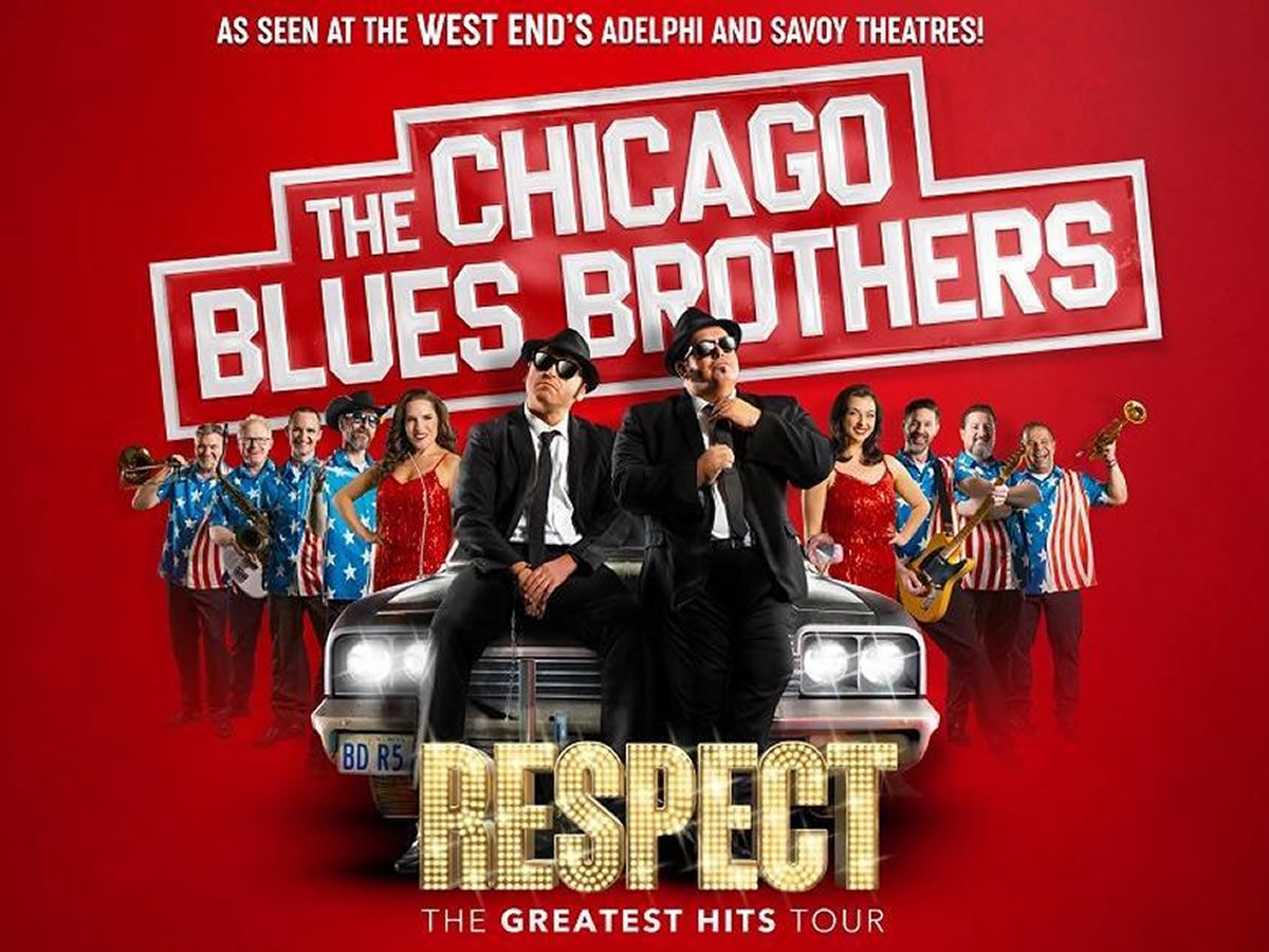 The Chicago Blues Brothers - Respect Tour