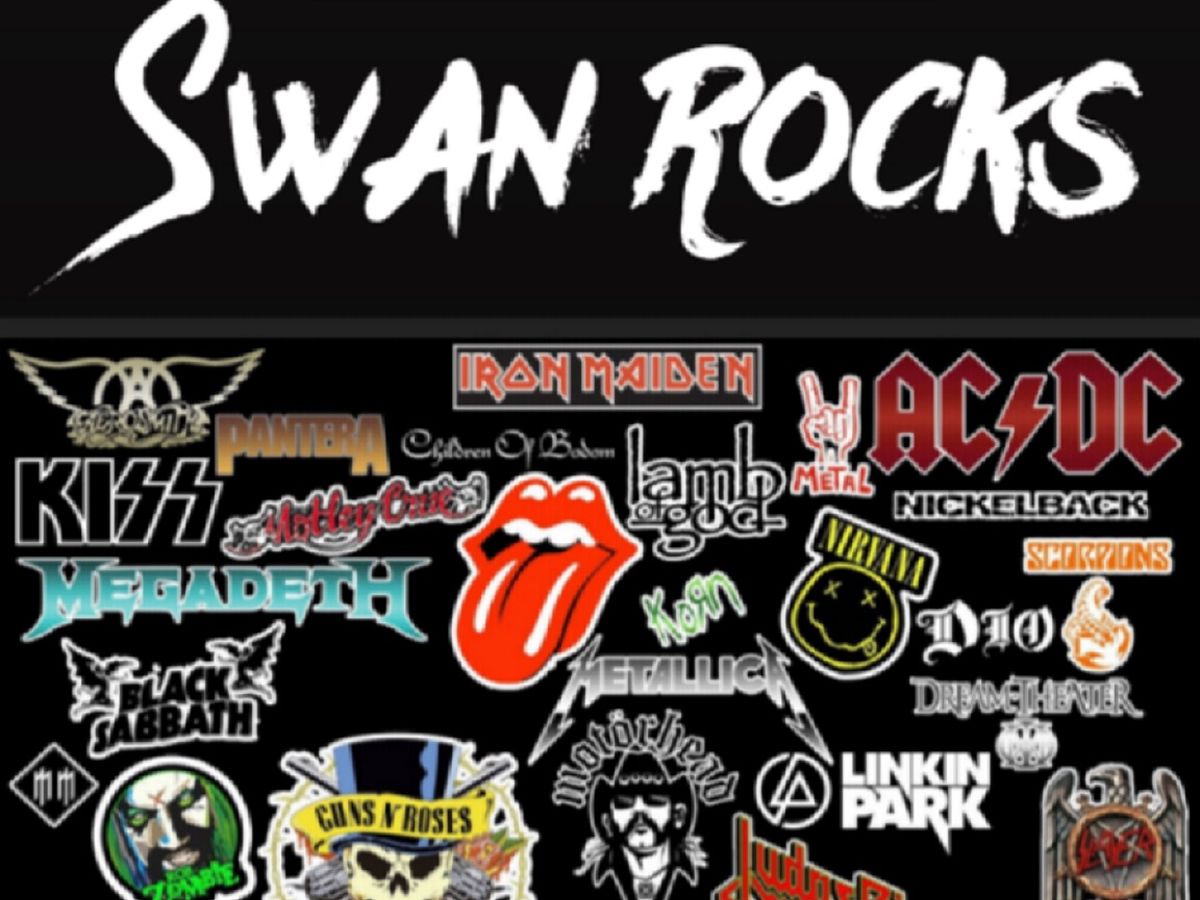 Swan Rocks - All Day Music Festival