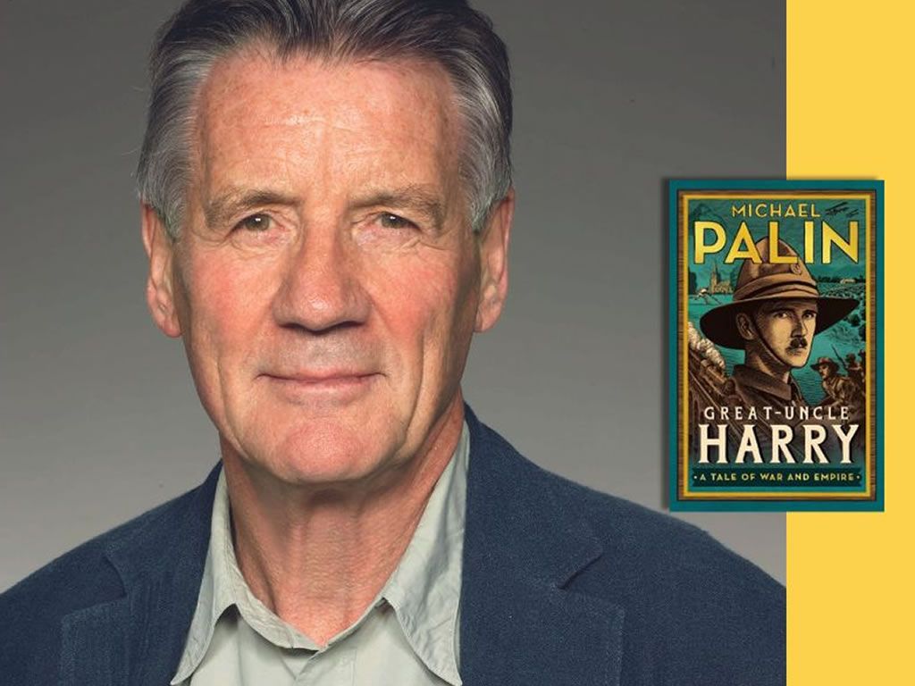 An Evening with Michael Palin