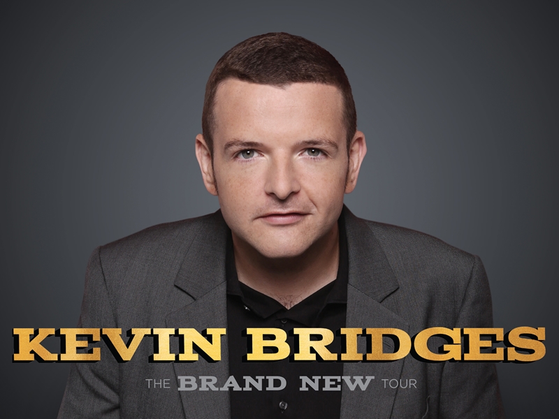 kevin bridges the brand new tour dvd