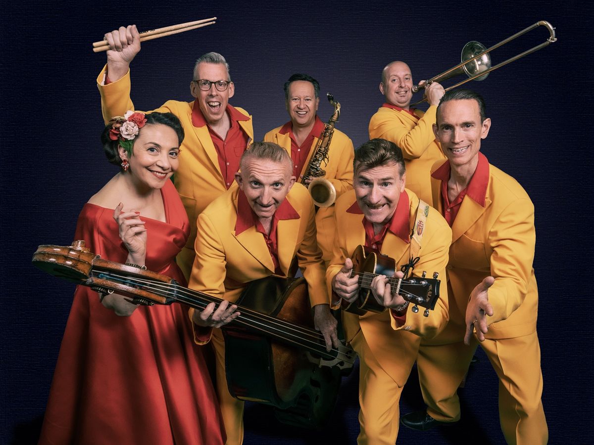 The Jive Aces