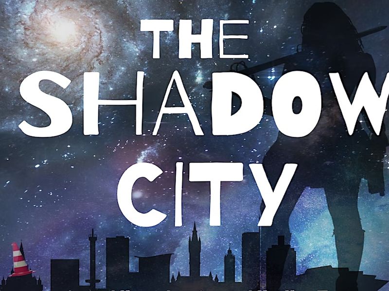 The Great Shadow City Book Launch & Pub Quiz