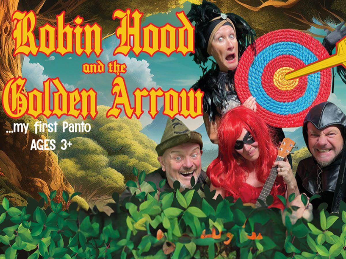 Macastory’s Robin Hood and the Golden Arrow at Scottish Storytelling ...