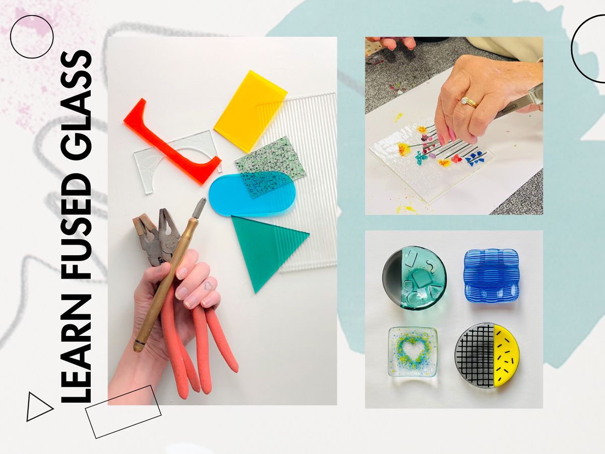 Fused Glass Workshop