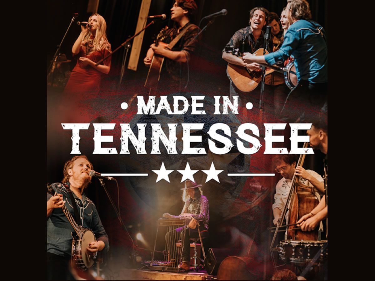 Made in Tennessee