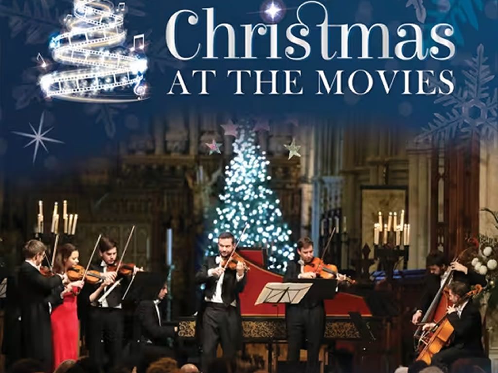 Christmas at the Movies by Candlelight