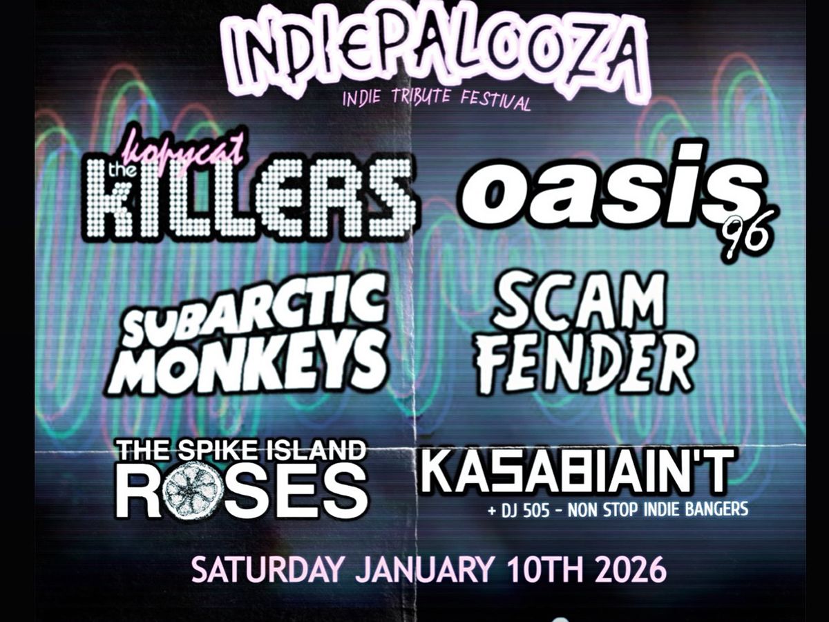 Indiepalooza