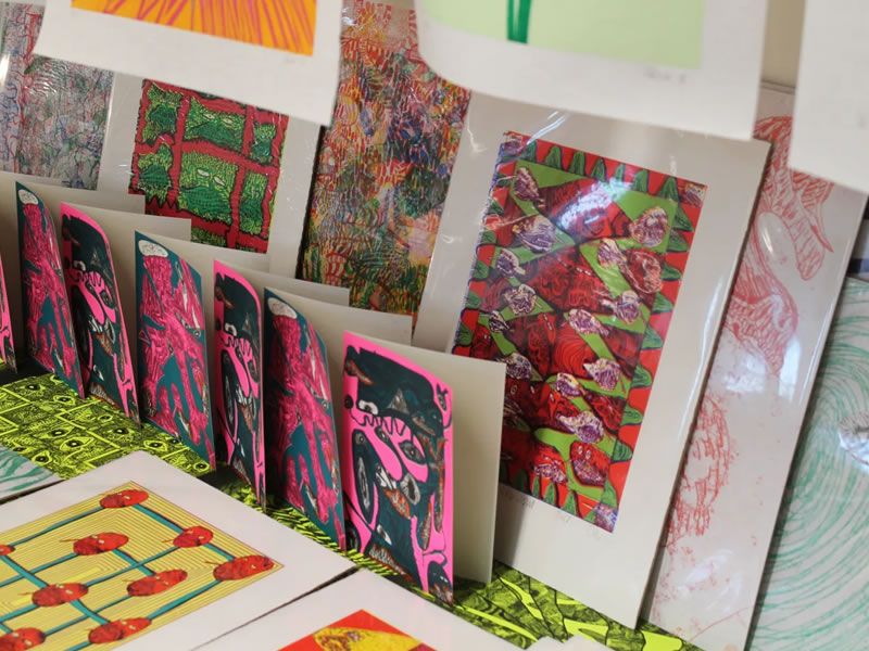 EP Print Fair at Edinburgh Printmakers, Edinburgh East | What's On ...