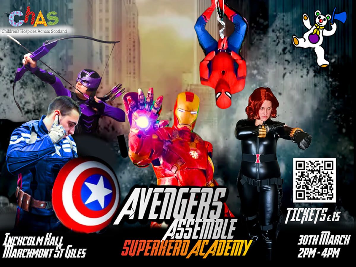 Avengers Assemble: Superhero Academy