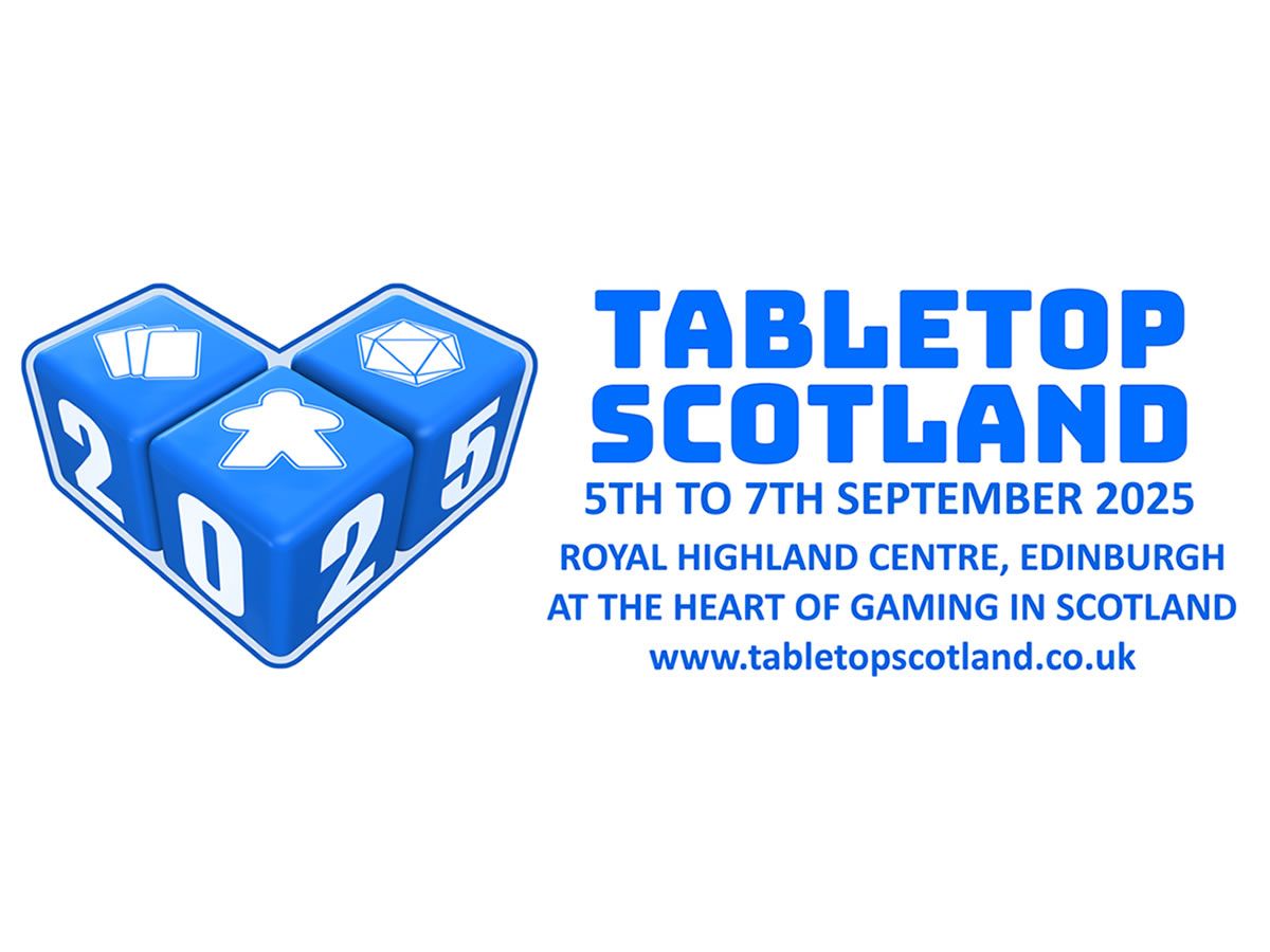 Tabletop Scotland 2025