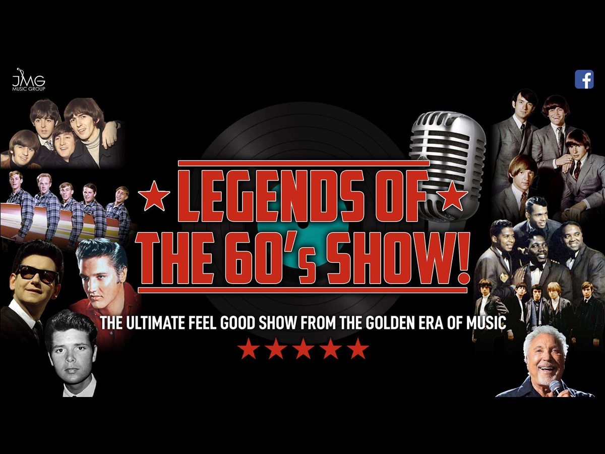 Legends Of The 60’s Show