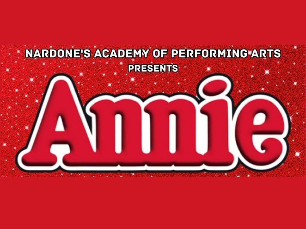 Annie - The Musical at Church Hill Theatre, Edinburgh South | What's On ...