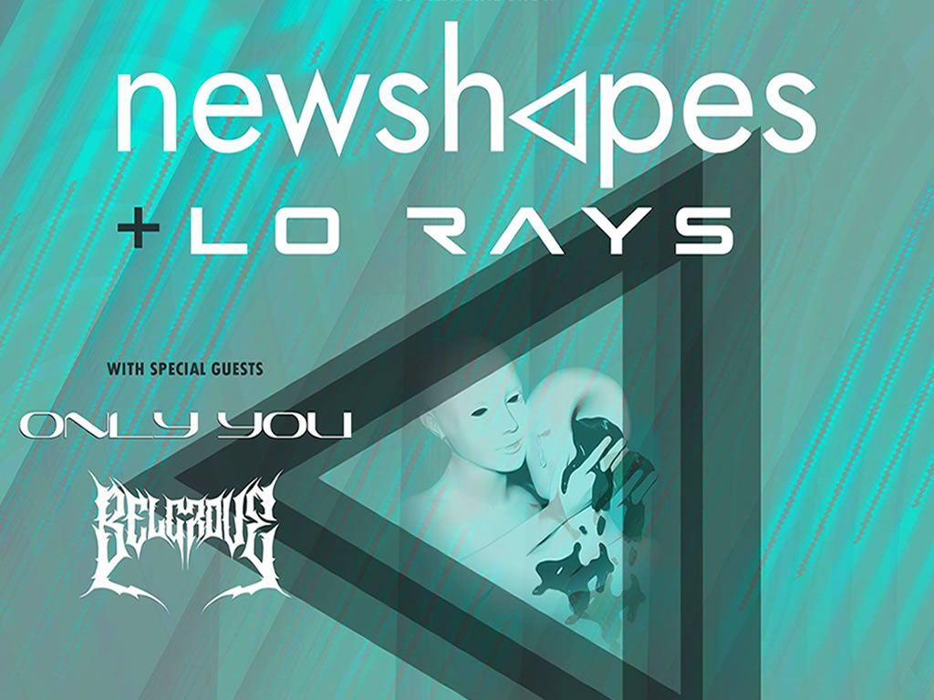 Newshapes & Lo Rays